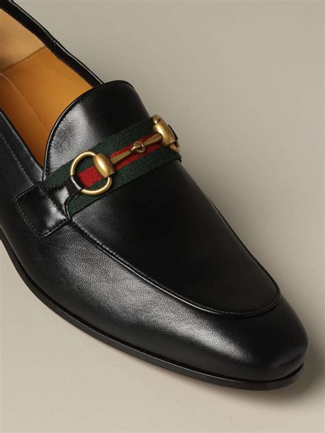 Mocassins homme Gucci occasion 